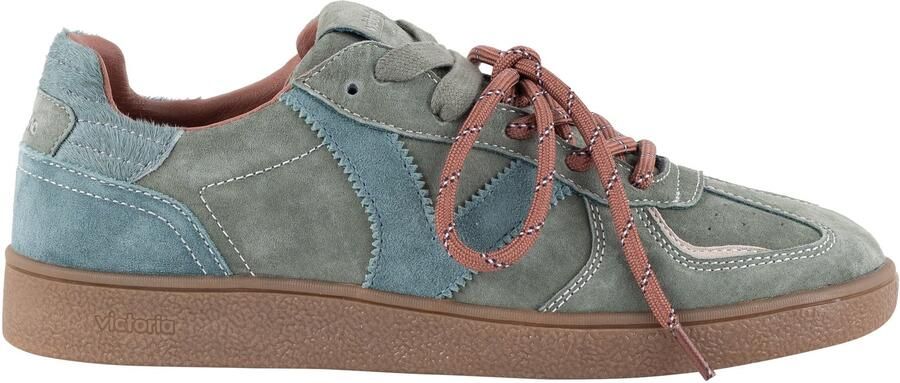 Victoria Baskets Basse en cuir * - Foto 2
