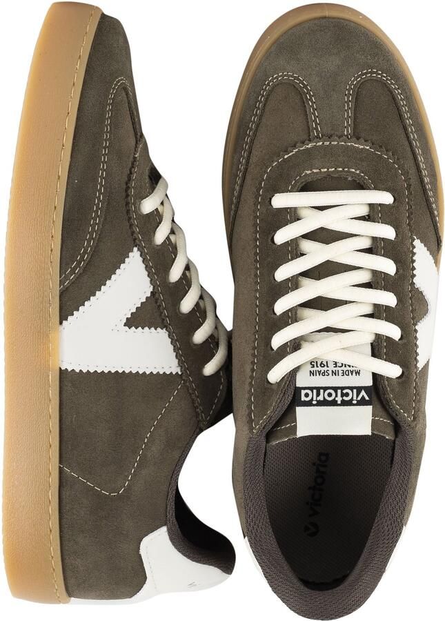 Victoria Sneakers Berlin Ciclista Serraje