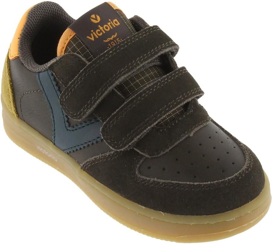 Victoria Lage Sneakers 1124125v Tiempo Efecto Piel Serraj - Foto 5