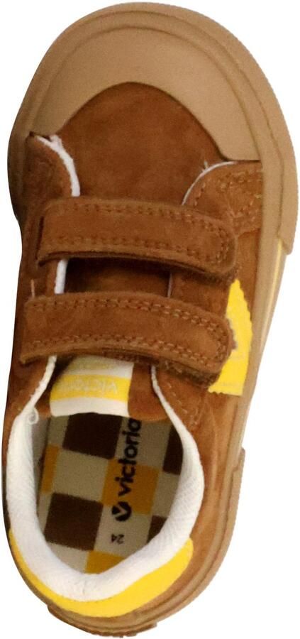 Victoria Leren sportschoenen voor kinderen - Foto 2