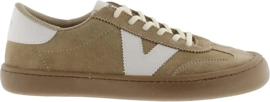 Victoria Sneakers OLMO BAREFOOT EFECTO PIEL SERRAJE 1186103