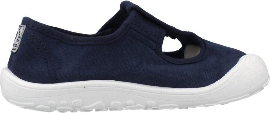 Victoria BOSCO BAREFOOT SANDALIA LO Blauw