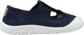 Victoria Babyslofjes Respectvolle sandaal BAREFOOT BOSCO 1370108 - Blauw
