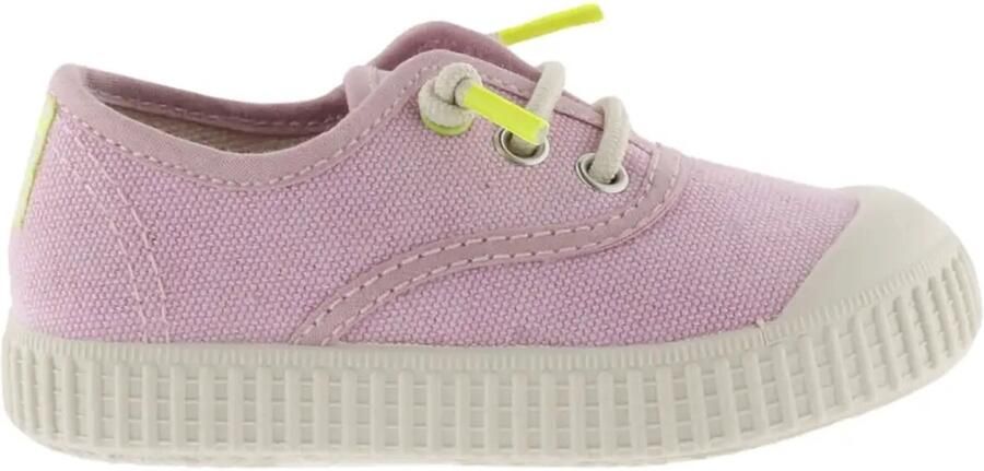 Victoria Canvas kinderschoenen