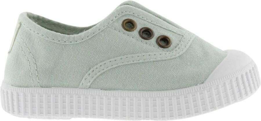 Victoria Sneakers Baskets en toile avec élastique bébé 1915 Inglesa