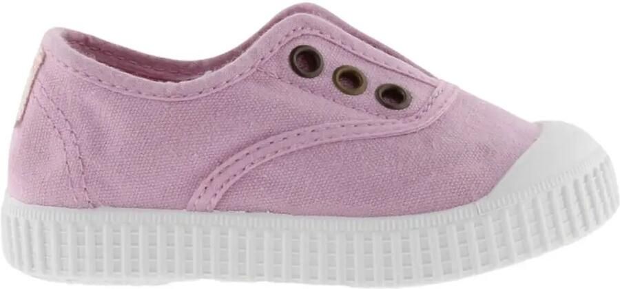 Victoria Sneakers Baskets en toile avec élastique bébé 1915 Inglesa