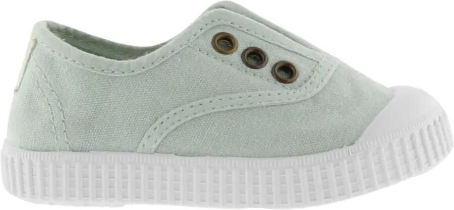 Victoria Sneakers Baskets en toile avec élastique bébé 1915 Inglesa