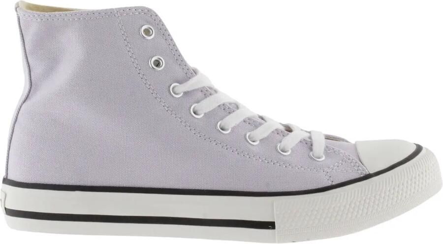 Victoria Sneakers Baskets hautes toile Tribu