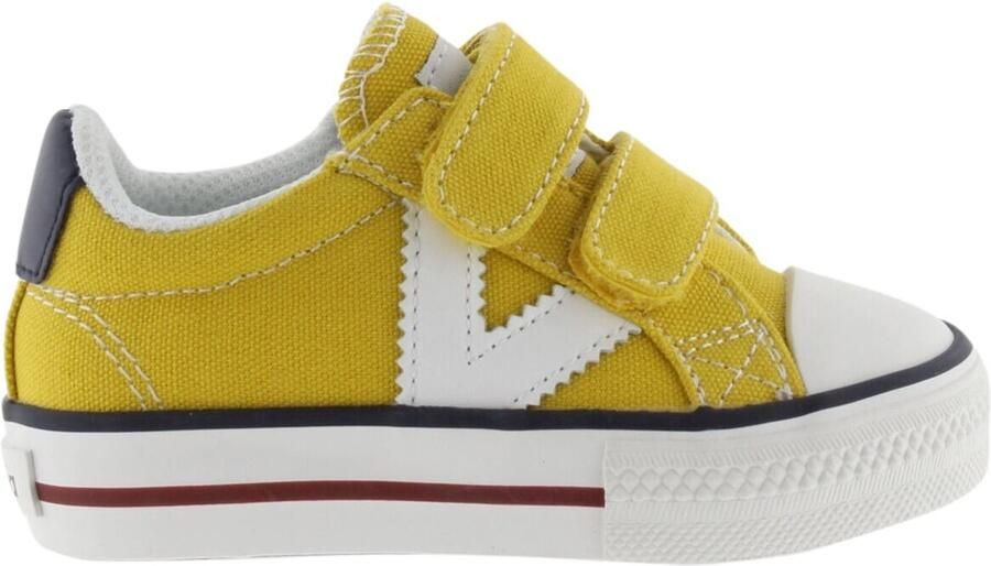 Victoria Canvas sportschoenen voor kinderen Tribu