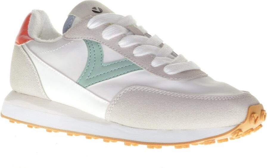 Victoria Astro Jogger Sneakers Red Heren - Foto 1