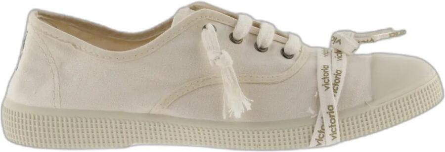 Victoria Dames canvas sneakers 110 Dre Logo