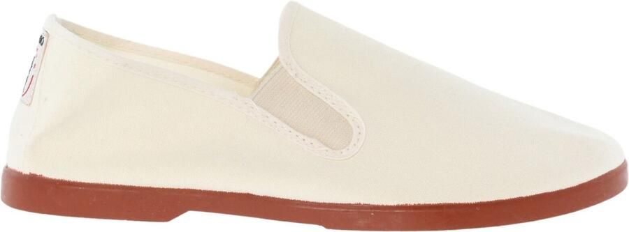 Victoria Dames espadrilles Gong Fu Toile