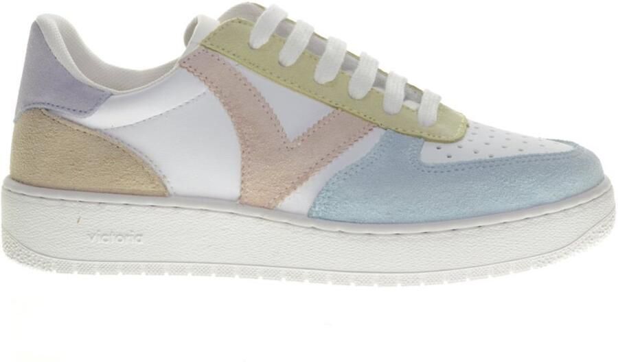 Victoria Women's casual trainers Calzados Madrid Blue - Foto 2