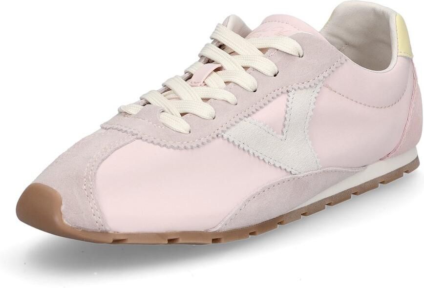 Victoria dames sneaker Aster roze