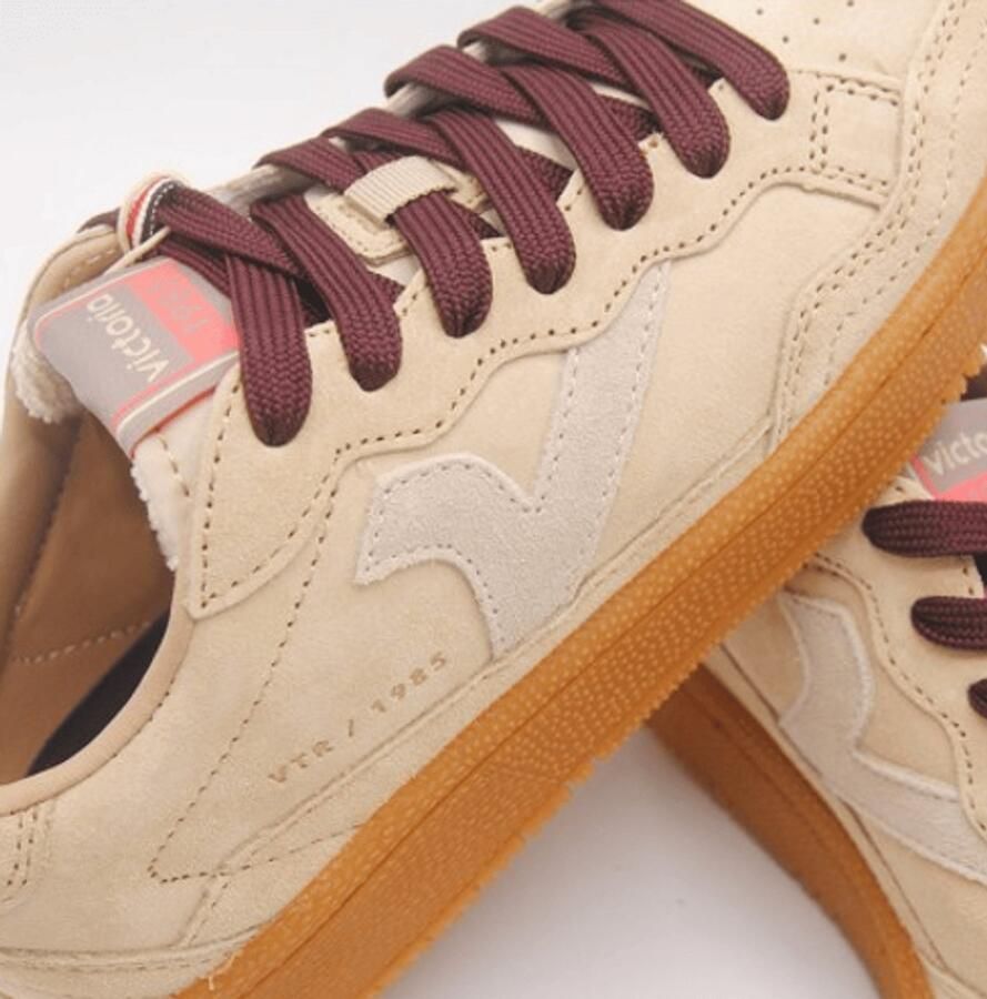 Victoria Lage Sneakers SMASH-SUEDE 8806111