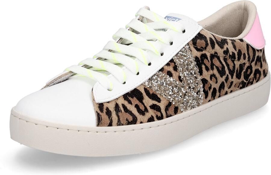 Victoria dames sneaker Berlijn leo