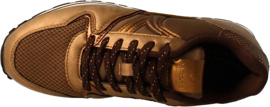 Victoria dames sneaker Bronce BRONS - Foto 8