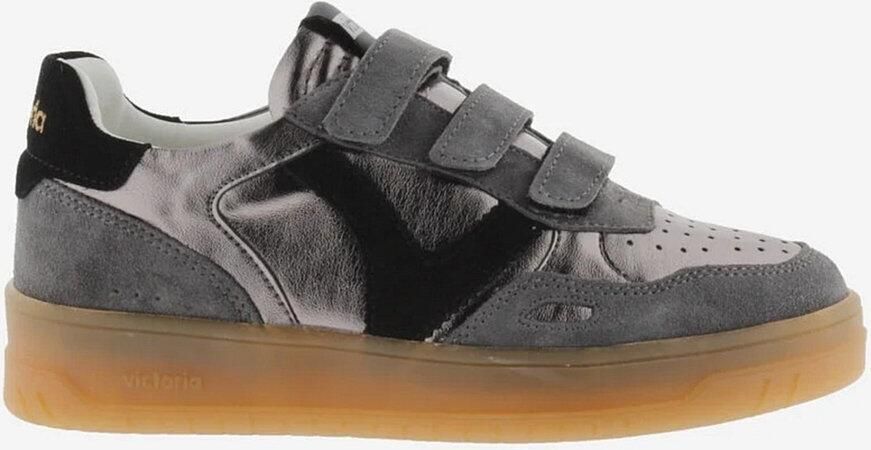 Victoria Lage Sneakers SEÚL TIRAS SERRAJE METAL 1257141