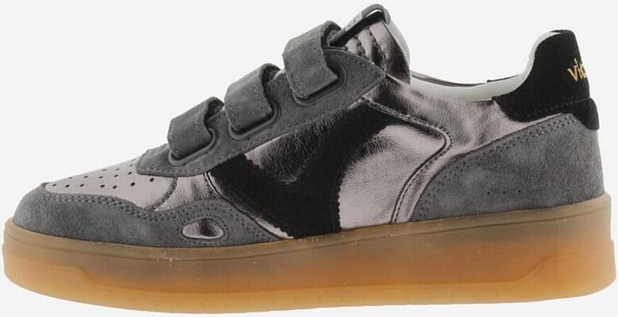 Victoria Lage Sneakers SEÚL TIRAS SERRAJE METAL 1257141