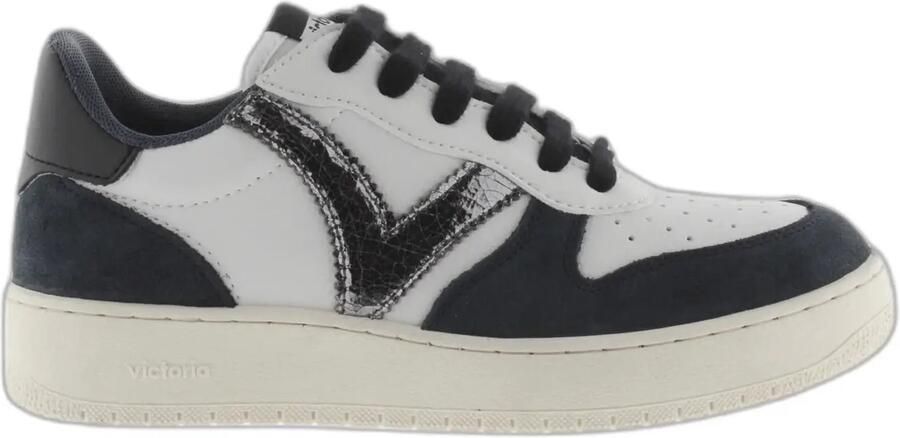 Victoria Lage Sneakers 1258259 Madrid suède