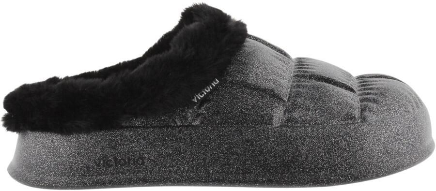 Victoria Dames sneakers met glitter Nube