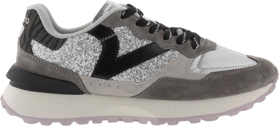 Victoria Sneakers Baskets en paillettés femme Rush