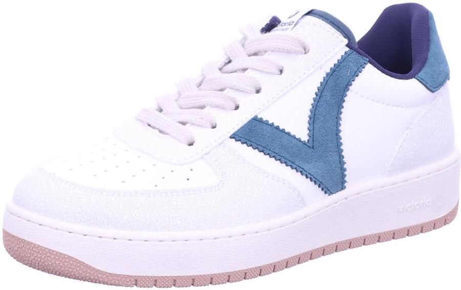 Victoria dames sneakers wit
