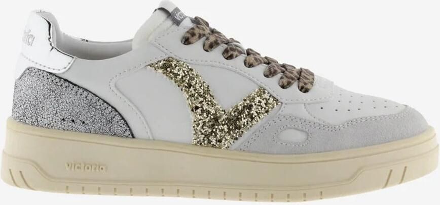 Victoria Lage Sneakers 1257133 Seoul Glitter Dames Sneakers - Foto 2