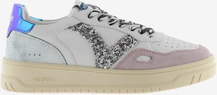 Victoria Seúl Effect Piel Serraje & Fantasy Sneakers Streetwear Vrouwen - Foto 2