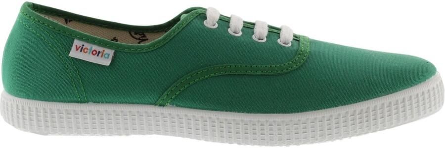 Victoria sportschoenen 1915 anglaise Groen