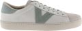 Victoria Dames sportschoenen berlín contraste - Groene