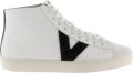 Victoria Dames sportschoenen berlin contraste - Zwart