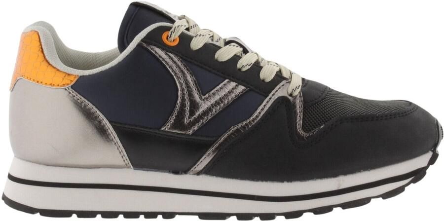 Victoria Dames sportschoenen Cometa Nylon Zwart Dames