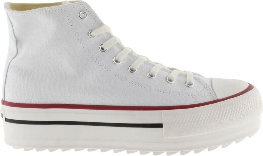 Victoria Dames sportschoenen double toile Tribu
