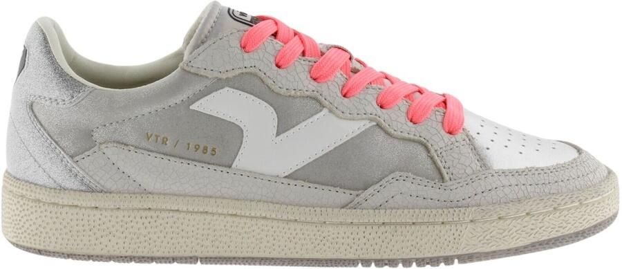 Victoria Dames sportschoenen met metallic glitter