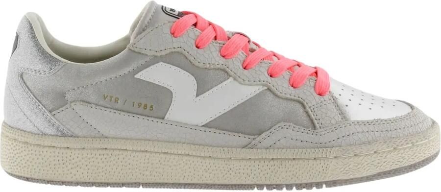 Victoria Dames sportschoenen met metallic glitter