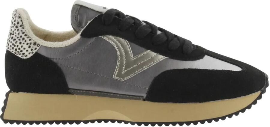 Victoria Dames sportschoenen van nylon en metaal Cosmos