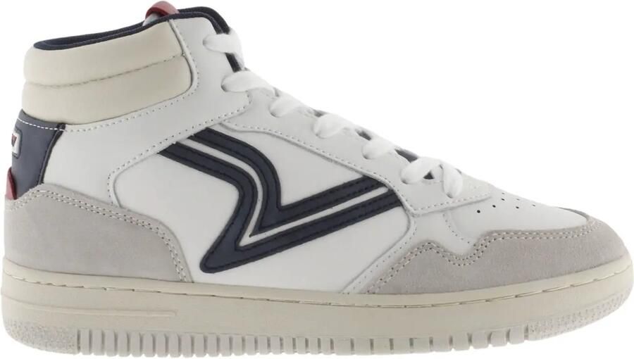 Victoria Dameshogeschoenen Retro