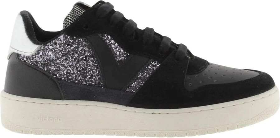 Victoria Lage Sneakers 1258261 Madrid Glitter