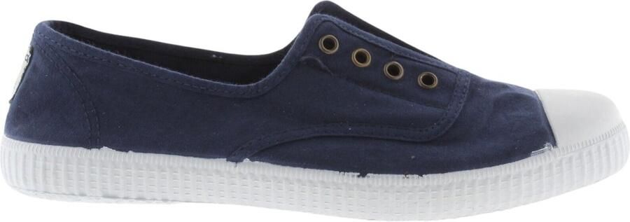 Victoria Damesschoenen met vetersluiting 1915 anglaise toile lavée