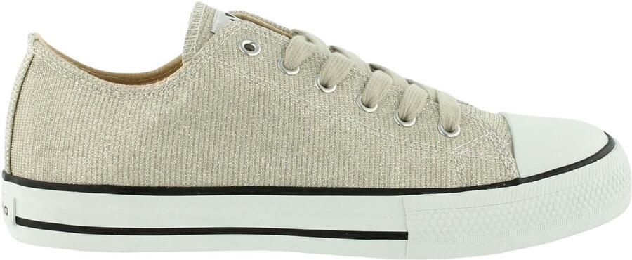 Victoria Damesschoenen tribu basket lurex