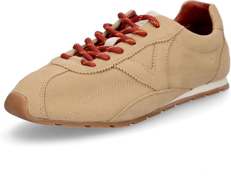 Victoria damessneaker Aster Serraje beige