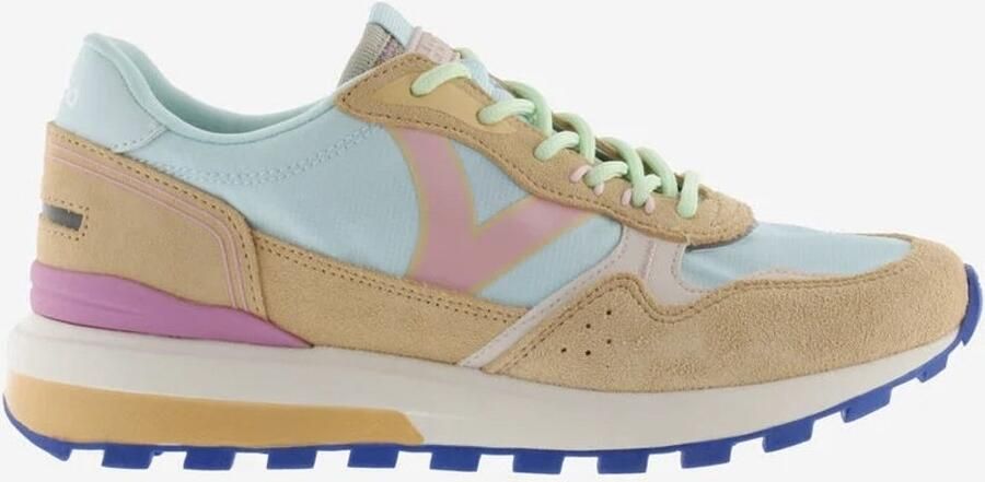 Victoria damessneaker Celeste - Foto 1