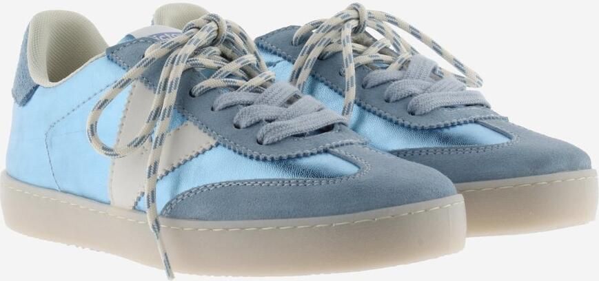 Victoria Lage Sneakers BERLIN METAL