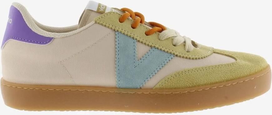 Victoria Lage Sneakers BERLIN NYLON MULTICOLOR 1126230