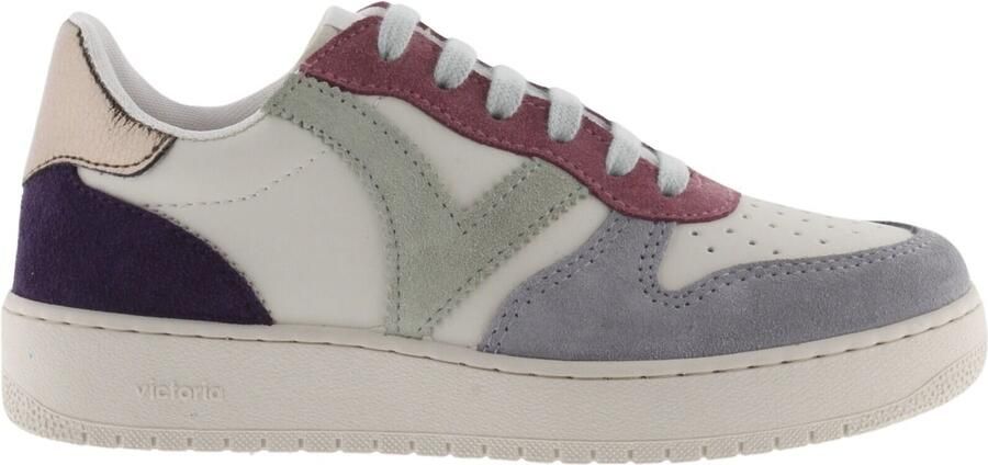 Victoria Damestrainers Madrid Serraje Multicolor