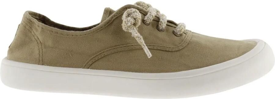 Victoria Sneakers OLMO BAREFOOT LONA TINTADA DREC