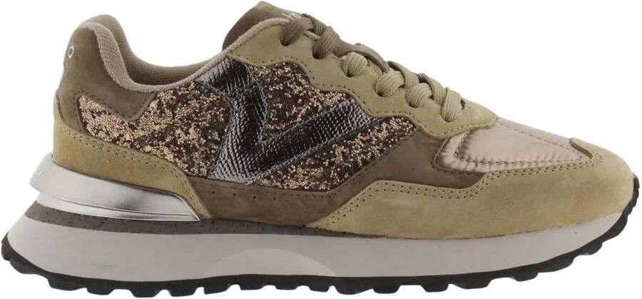 Victoria Sneakers 8807109 ORO Goud