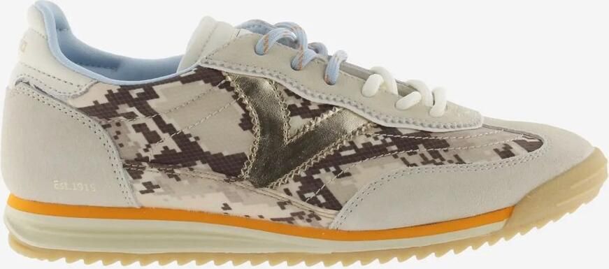 Victoria Lage Sneakers SATURNO SERPIENTE SERRAJE 1158112
