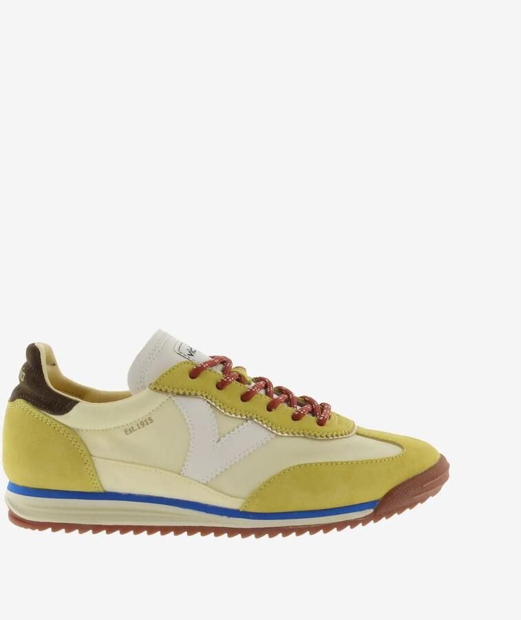 Victoria Lage Sneakers SATURNO NYLON SERRAJE 1158110